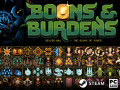 Boons & Burdens Devlog: The Boons of Power