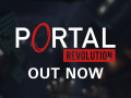Portal: Revolution is out now!