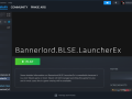 How To Add BLSE to Steam