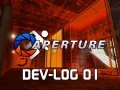 Aperture Dev-Log 01 - Techdemo 02 News