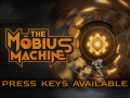 The Mobius Machine Press keys available