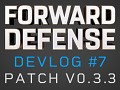 Forward Defense - Devlog 7 - Improved Controls