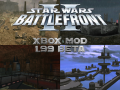 XBOX MOD Star Wars Battlefront II v1.99 public beta