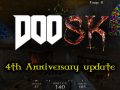 Doosk: 4th anniversary update coming February 14th (New levels, bugfixes and more!)