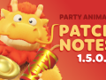 Patch Notes 1.5.0.0 + 20% off on Steam