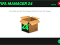 How to download and install FIFA Manager 2024