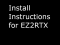 Entropy : Zero 2 RTX Install instructions