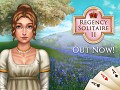 Regency Solitaire II Launches on Steam & Itch.io