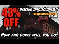 THE DESCENT SALE 43% OFF Decend into Madness!