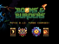 Boons & Burdens: Turbo Charged Update