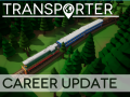 Transporter v 0.2 - Career Update