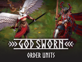 Godsworn - Order units showcase