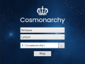 Cosmonarchy - Fraud Launcher 2 now available!