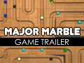 Major Marble - Game Trailer