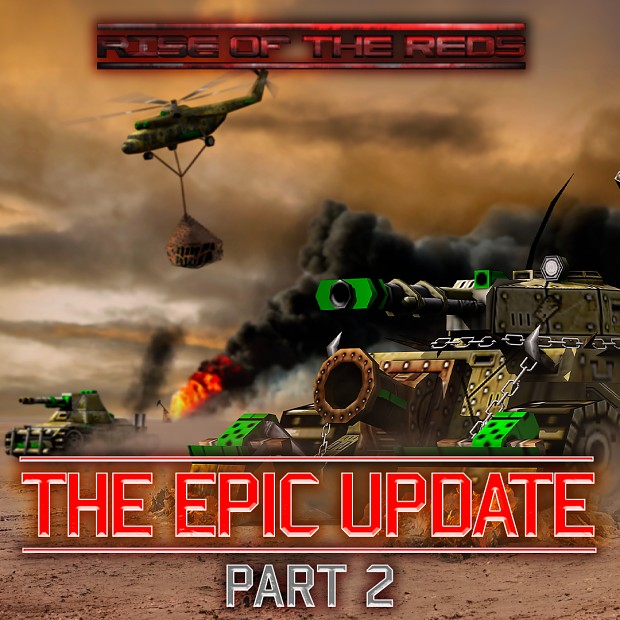 Epic Update Part 2