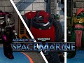 Space Marine Augmented (v2) Customizer Tech Preview