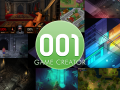 001 Game Creator - NEW Version, 3D Step Dungeon Maze DLC Update + FPS Fest Sale!