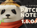 Patch Notes 1.6.0.0