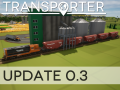Transporter v 0.3 Update