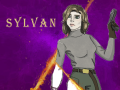 Sylvan  #1 - The Game Art