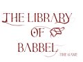 The art of Library of Babel