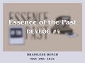 #4 Essence of the Past Devlog - New Logo, Spec-sheet and DEMO RELEASE!