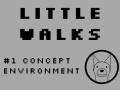 Little Walks #1: Concept Environment