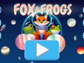 Fox&Frogs; - New andoid game