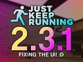 V. 2.3.1 - Fixing the UI! 😁
