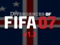 Divergences of FIFA 07 1.3: The United Republic Update