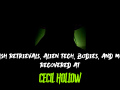 Crash Retrievals, Alien Tech, Bodies, And More Recovered at Cecil Hollow - Coming to Steam Next Fest