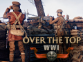 Second alpha Playtest for Over The Top: WWI is now live!