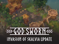 Content Update #1 - Invasion of Skalvia