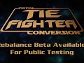 TFTC Rebalance Public Beta Available Now (via Discord)