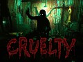 Japanese Splatter horror "CRUELTY" now on sale