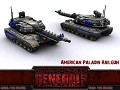USA Update: Armoured Company Part 2