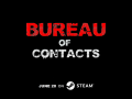 "Bureau of Contacts" will be released June 20