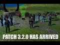 Open Beta Patch 3.2.0 