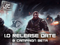Release date & Campaign Beta!
