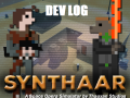 Devlog 2 - The Characters of Synthaar