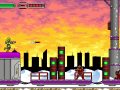 2D Retro action-platform Galactivore is looking for Youtubers