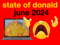 State Of Donald (June 2024)