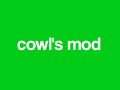 Future of Cowl's Mod