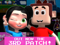 Available now the 3rd patch!