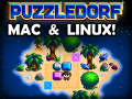 Puzzledorf Coming to Mac & Linux, Demo Coming Friday