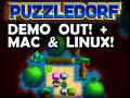 Puzzledorf’s Demo Is Out! + Mac & Linux!