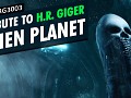 New map Alien Planet + Plasma launcher + Venon pistol + gun turret