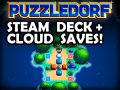 Steam Deck + Cross-Platform Cloud Saves - Puzzledorf