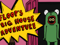 Floops Big House Adventure releases on Steam today!