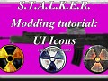 UI icon creation guide for Stalker games